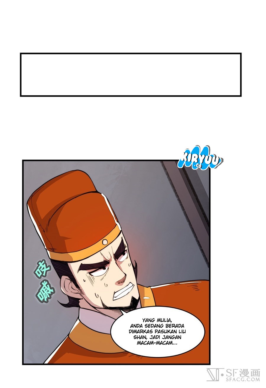 Martial King’s Retired Life Chapter 22 Gambar 37